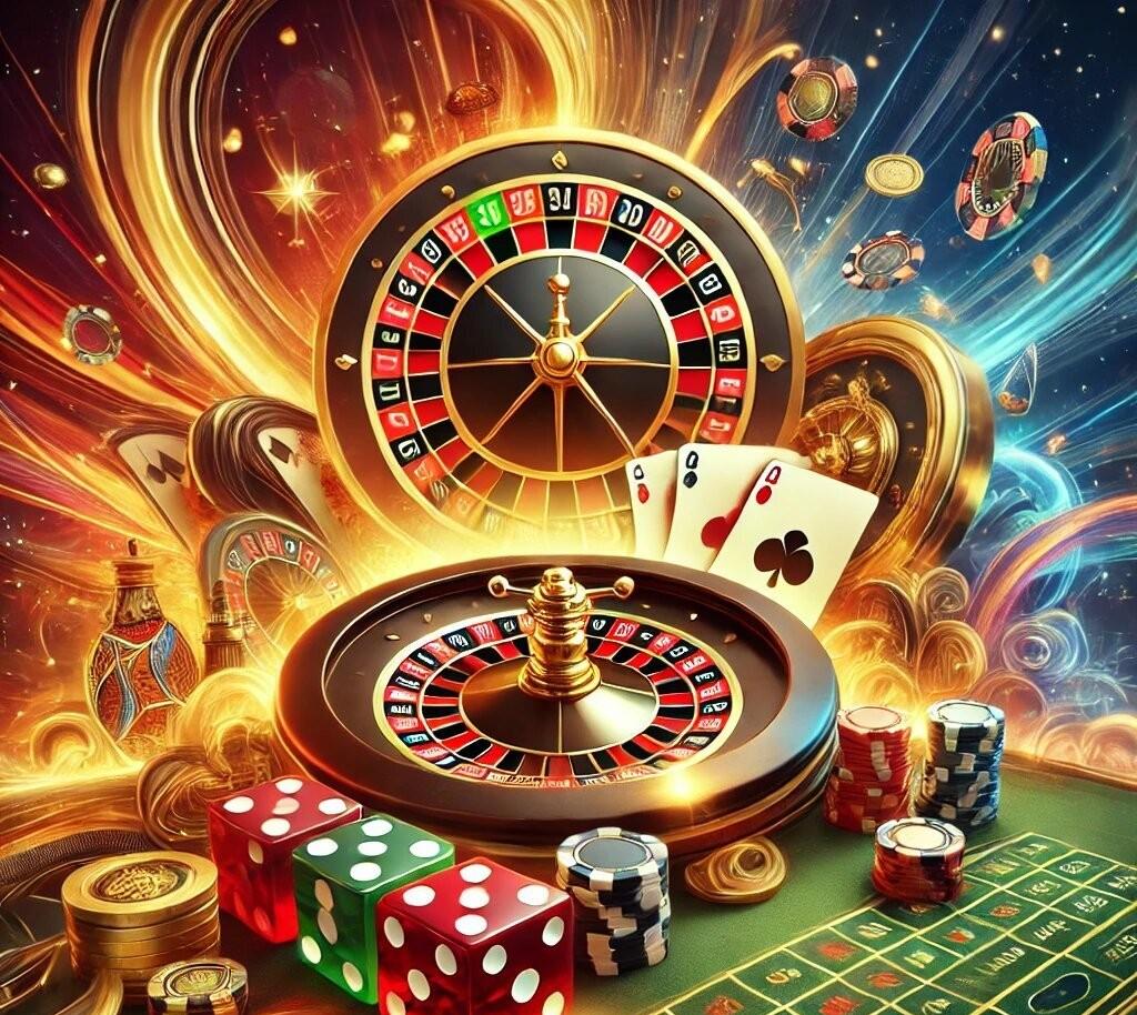 fxfx Jogos Populares no Cassino