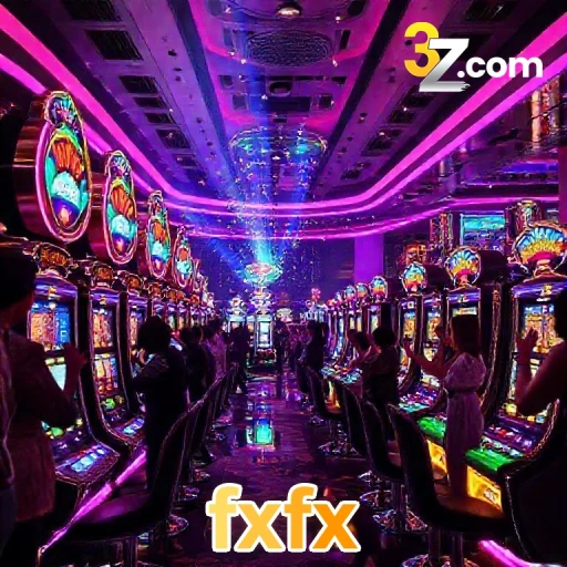 fxfx APP Jogos de caça-níqueis